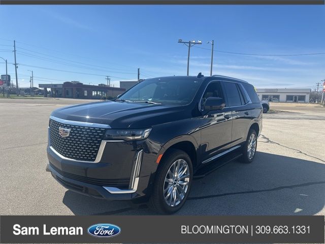 2022 Cadillac Escalade Premium Luxury 4WD