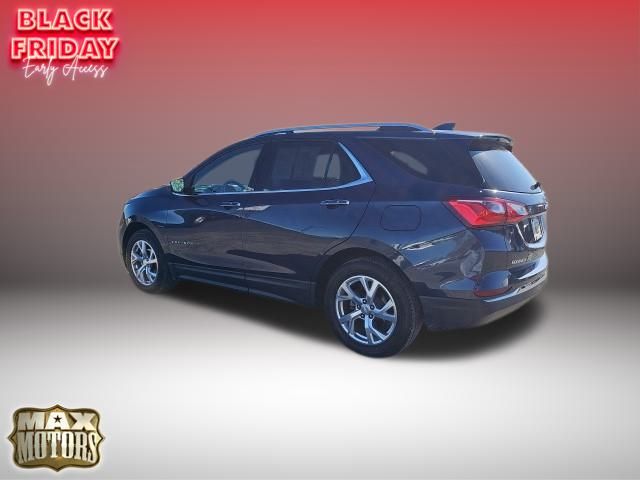 2019 Chevrolet Equinox Premier 5