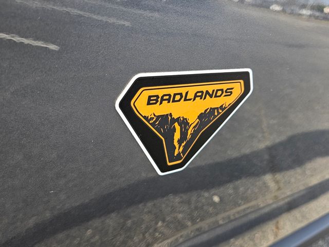 New 2025 Gray Ford Badlands image 11