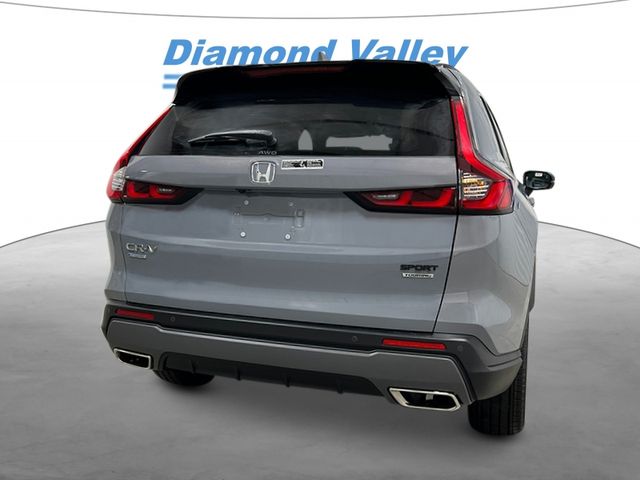 2025 Honda CR-V Hybrid Sport Touring 4