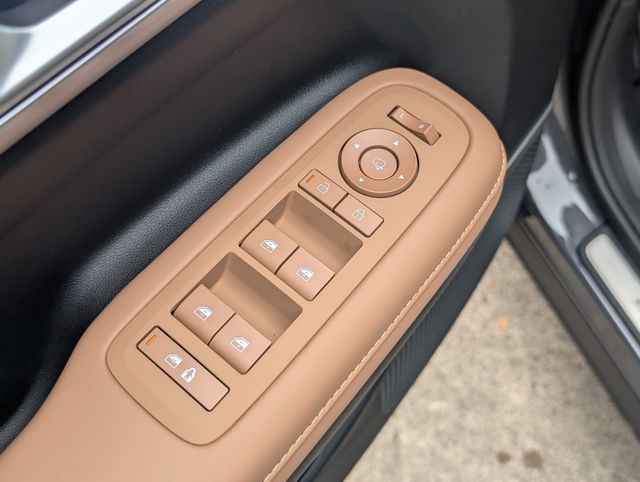 2026 Hyundai Santa Fe Calligraphy Gray at Baytown Hyundai