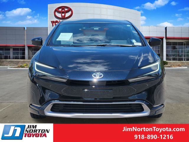 Used 2024 Toyota Prius Hatchback