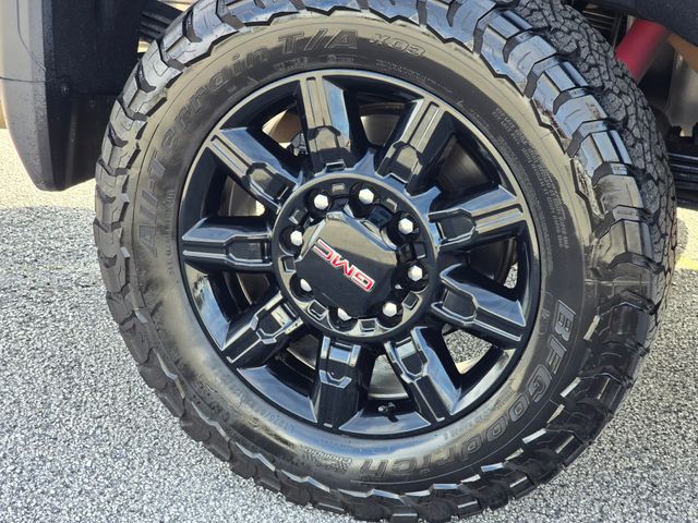 2024 GMC Sierra 2500HD AT4:168693A