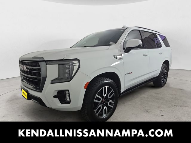 2022 GMC Yukon AT4 4WD