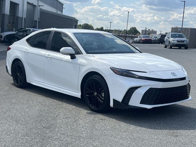 Used 2026 White Toyota SE image 15