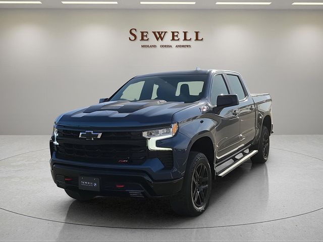 2023 Chevrolet Silverado 1500 LT Trail Boss Crew Cab 4WD