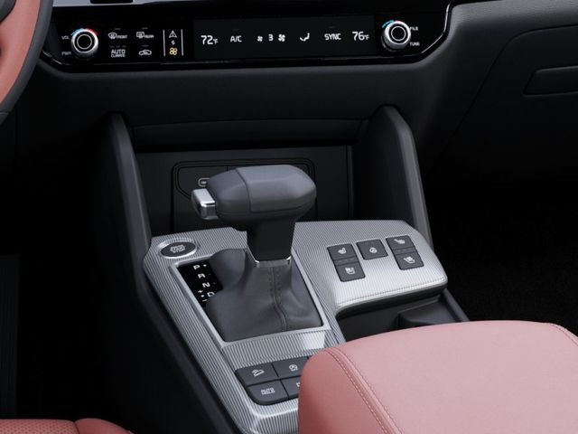 New 2026 Kia Sportage SUV