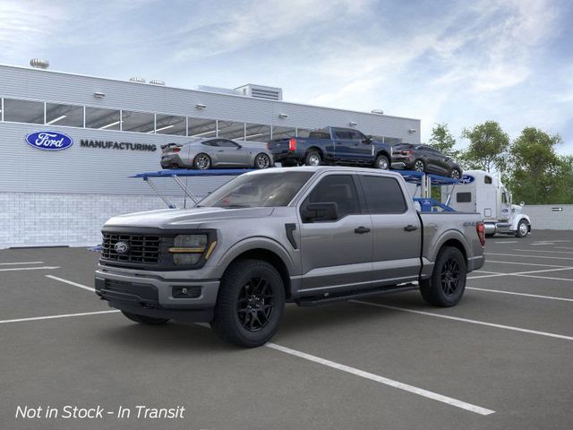 2024 Ford F-150 STX 2