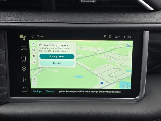 2022 GMC Yukon XL Denali:45449A