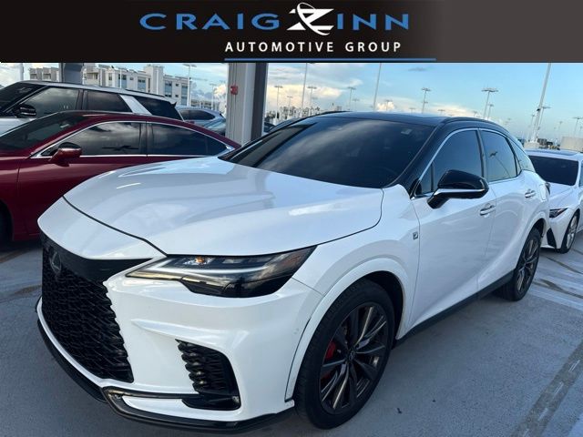 2023 Lexus RX - $48,998