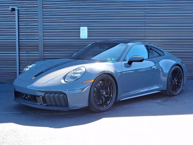 2025 Porsche 911 Carrera 4 GTS Coupe AWD