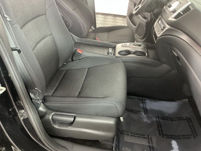 used 2019 Honda Passport car, priced at $16,849