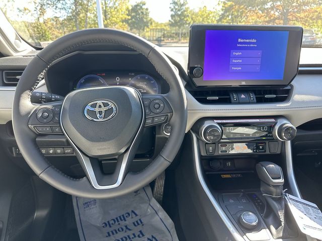 2025 Toyota RAV4 Hybrid Limited 7