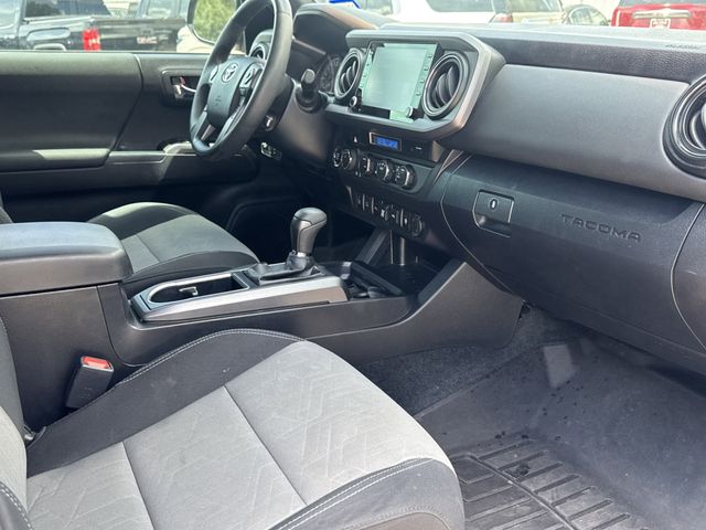 2023 Toyota Tacoma TRD Sport Gray at Bayshore Chrysler Jeep Dodge Ram