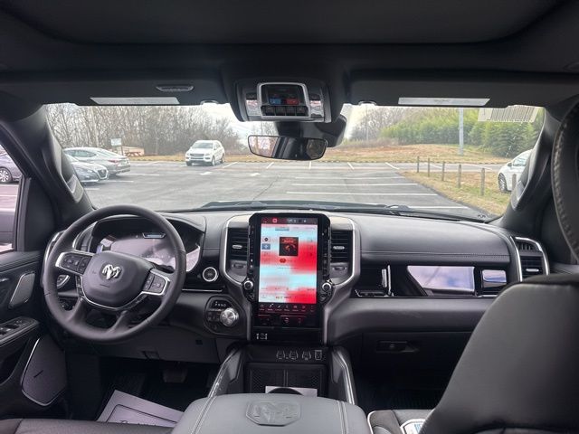 New 2026 White Ram Laramie image 12