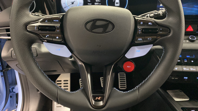 New 2026 Performance Blue Hyundai Base image 16