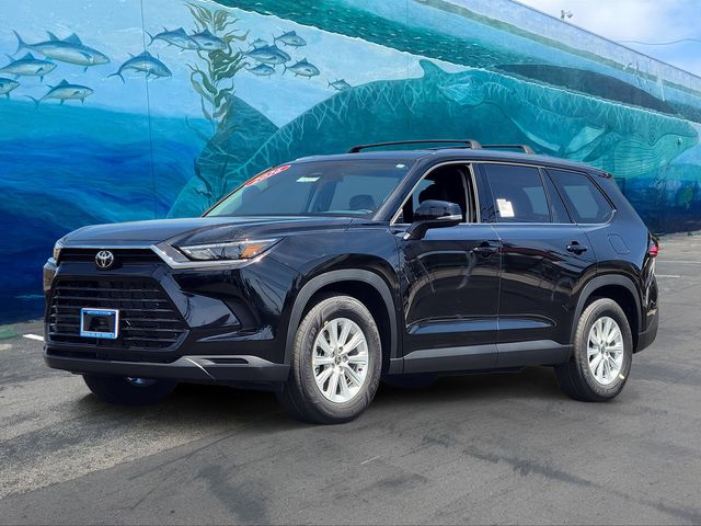 New 2026 Toyota Grand Highlander SUV
