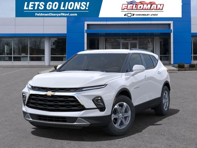 New 2025 Chevrolet Blazer For Sale in Livonia, MI