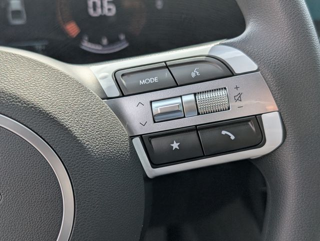 2026 Hyundai Santa Cruz SEL Gray at Baytown Hyundai