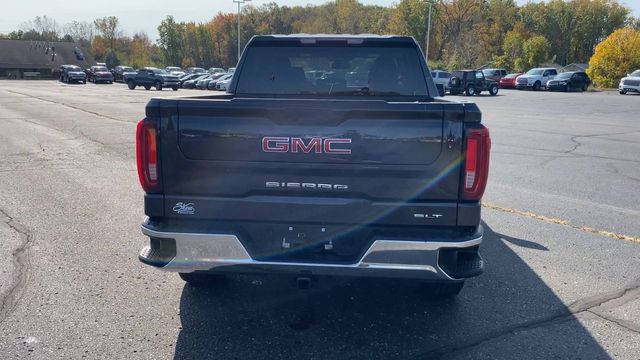 2024 GMC Sierra 1500 SLT 7