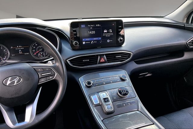 Used 2021 Hyundai Santa Fe SUV
