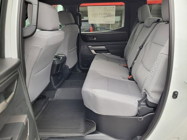 Used 2025 Toyota Tundra SR5 4D CrewMax