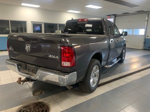 2018 RAM 1500 Big Horn photo