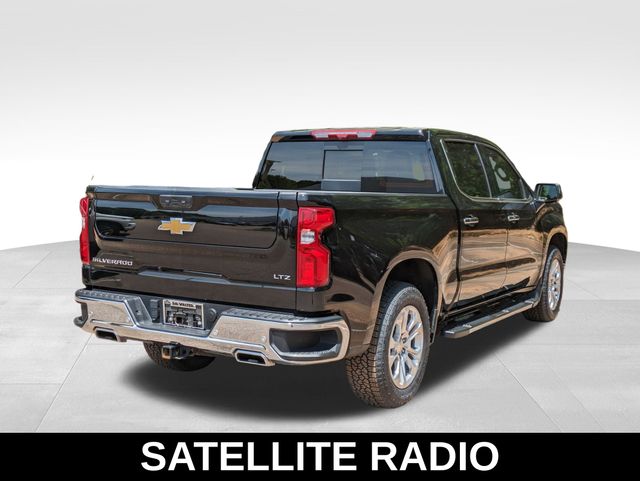 2024 Chevrolet Silverado 1500 LTZ photo