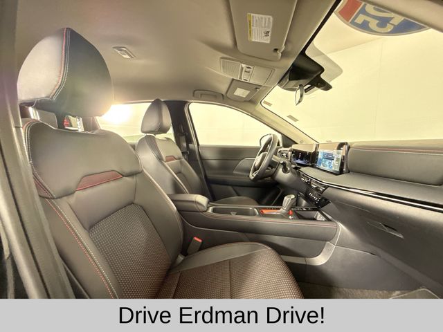 Used 2025 Nissan Kicks SUV