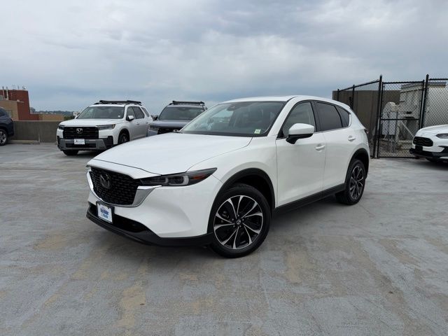 2023 Mazda CX-5 S Premium package Auto AWD's photo