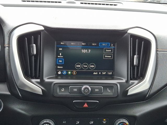 used 2018 GMC Terrain car, priced at $13,902