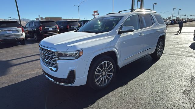 2023 GMC Acadia Denali 7