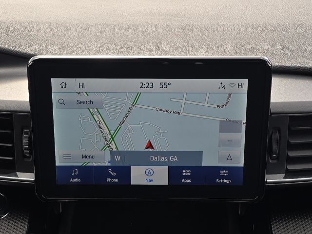 2024 Ford Explorer ST-Line:C02489A