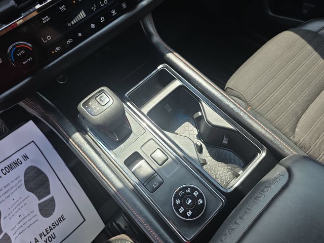 Used 2023 2 Tone White / Black Roof Nissan Rock Creek image 25