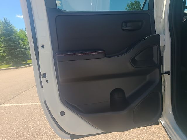 New 2026 Nissan Frontier Truck