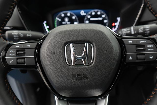New 2026 Honda CR-V Hybrid SUV