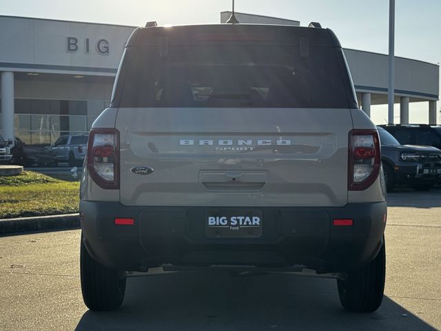 New 2025 Beige Ford Outer Banks image 9