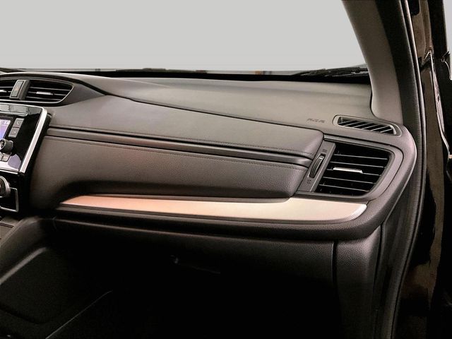 2019 Honda CR-V LX Black at Rafferty Subaru