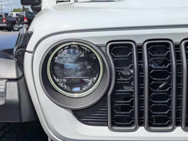 2024 Jeep Wrangler 4-Door Rubicon 4x4