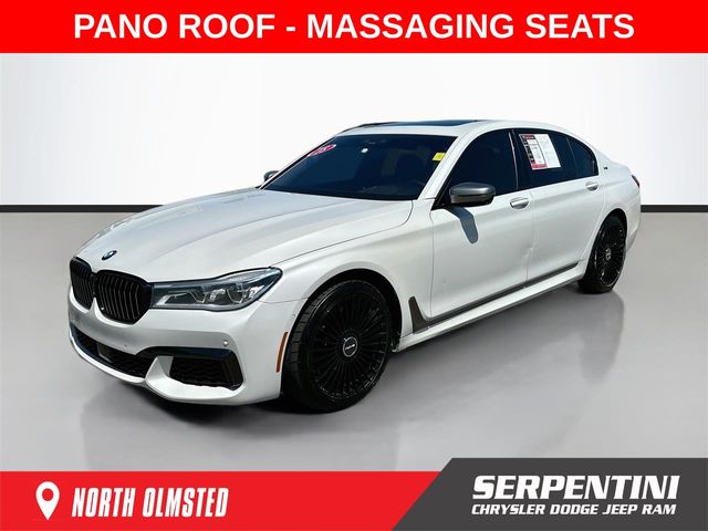 2018 BMW 7 Series M760i xDrive AWD