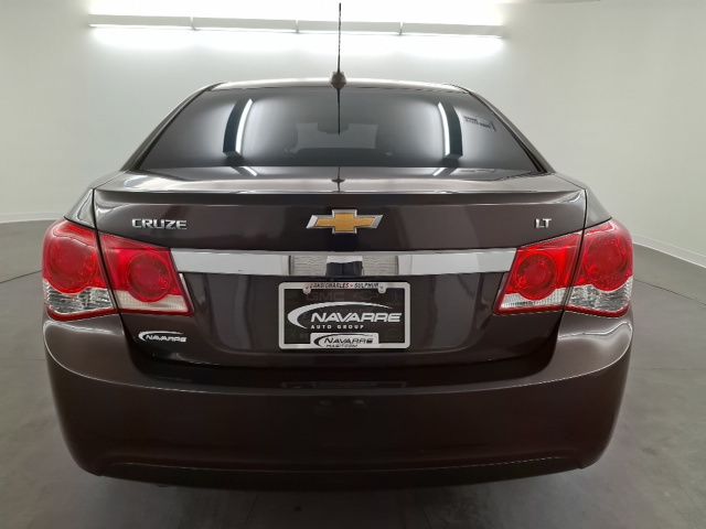 2015 Chevrolet Cruze 1LT