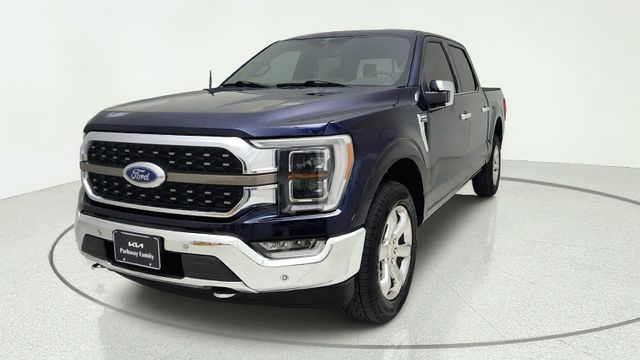 2023 Ford F-150 King Ranch
