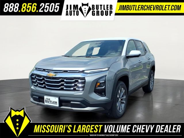2026 Chevrolet Equinox 2LT