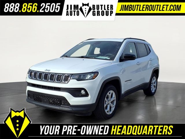 2024 Jeep Compass North, Latitude