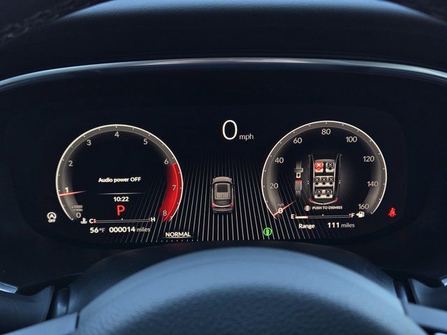 new 2026 Acura MDX car, priced at $78,025
