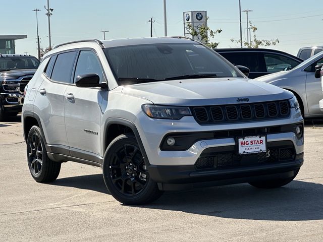 2026 Jeep Compass Latitude - 1