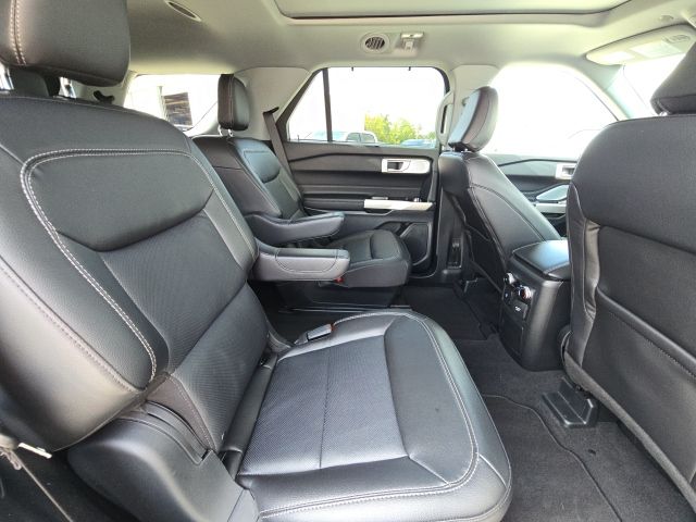 Photo of 2023 Ford Explorer Limited in Dallas, GA - 17,  2023 Ford Explorer Limited:B01962
