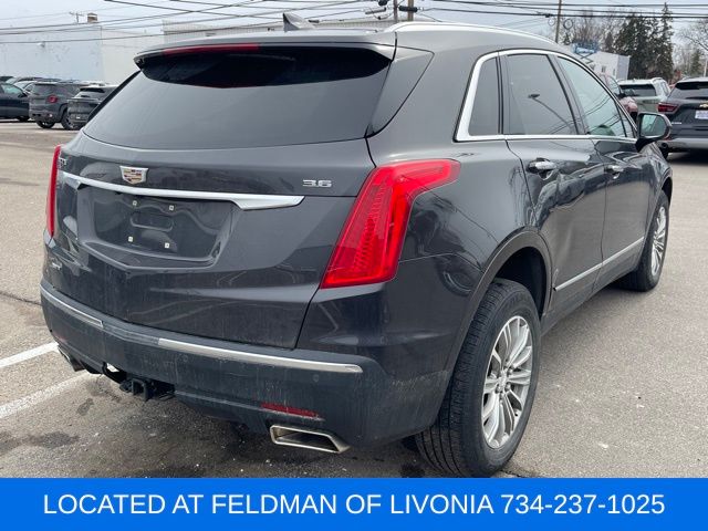 Used 2018 Cadillac XT5 For Sale in Livonia, MI