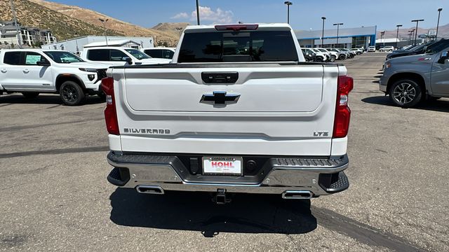 2024 Chevrolet Silverado 1500 LTZ 4