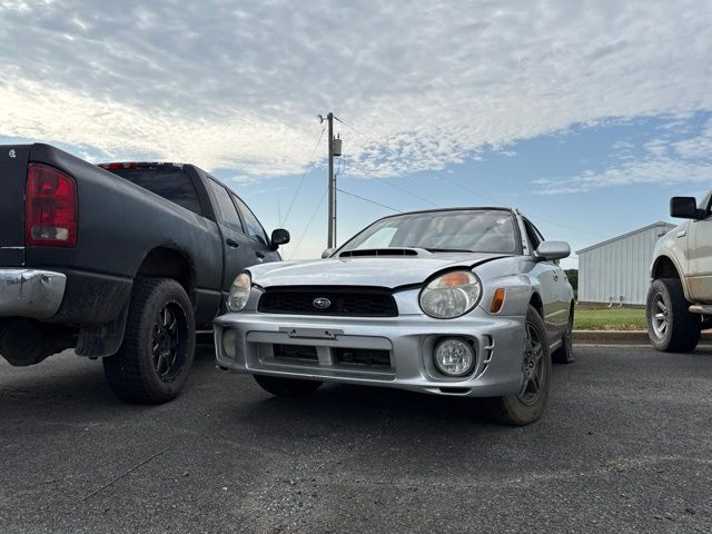 2003 Subaru Impreza WRX Base